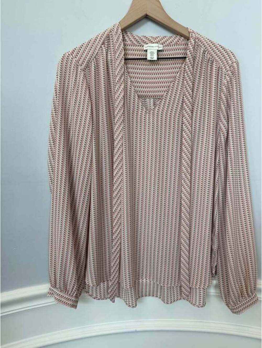 Adrienne Vittadini Blouse